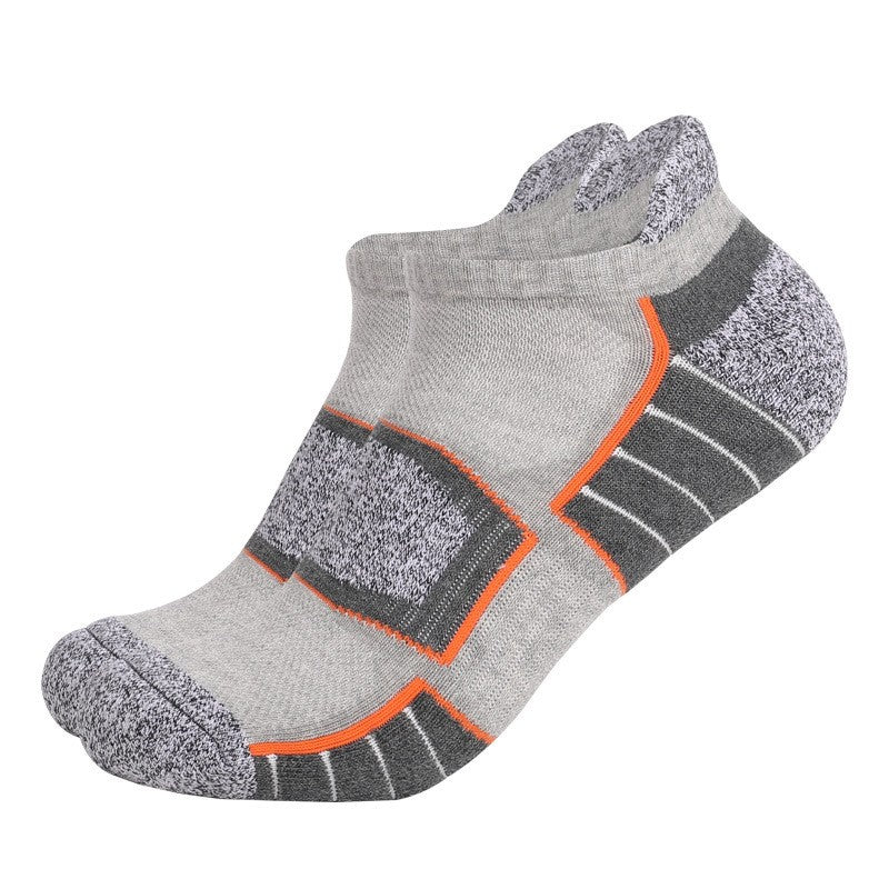 Kaelen Low-Cut Cotton Sport Socks