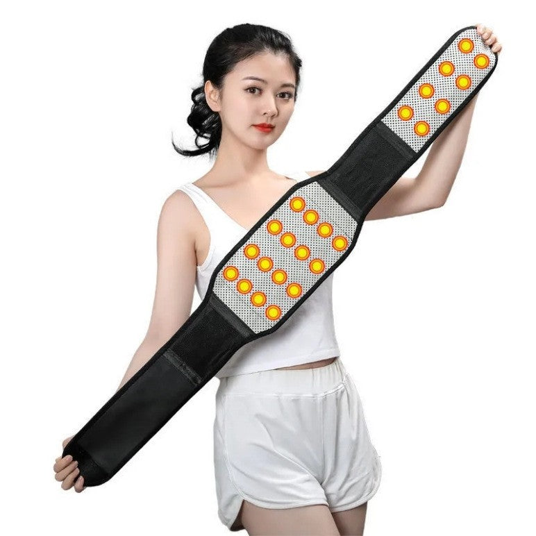 Thryra Self-Heating Lumbar Belt
