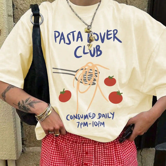 Amira Retro Fruit Graphic Tee