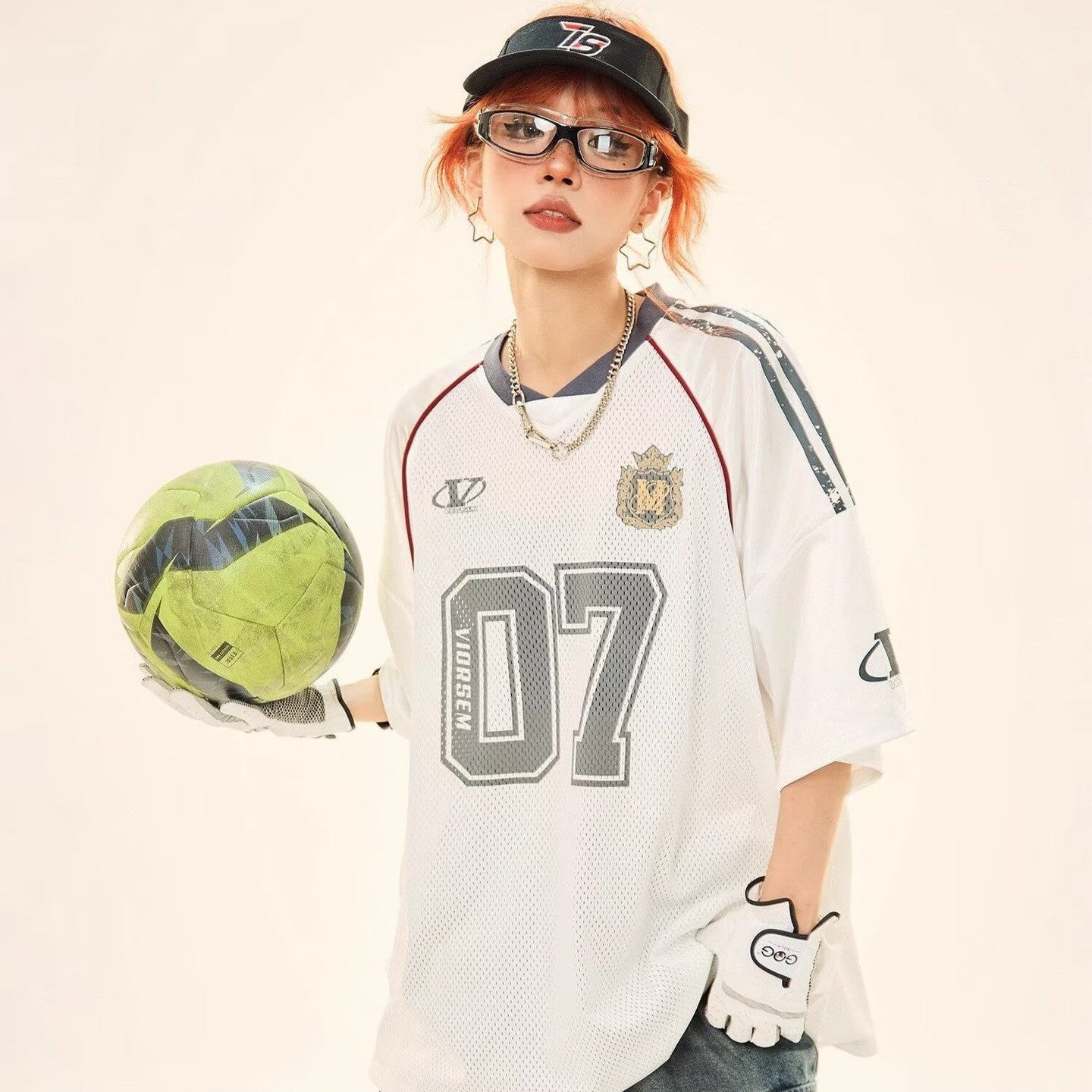 Ardyn Mesh Rugby Tee