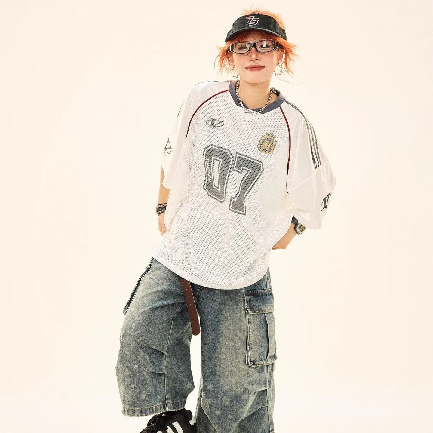 Ardyn Mesh Rugby Tee