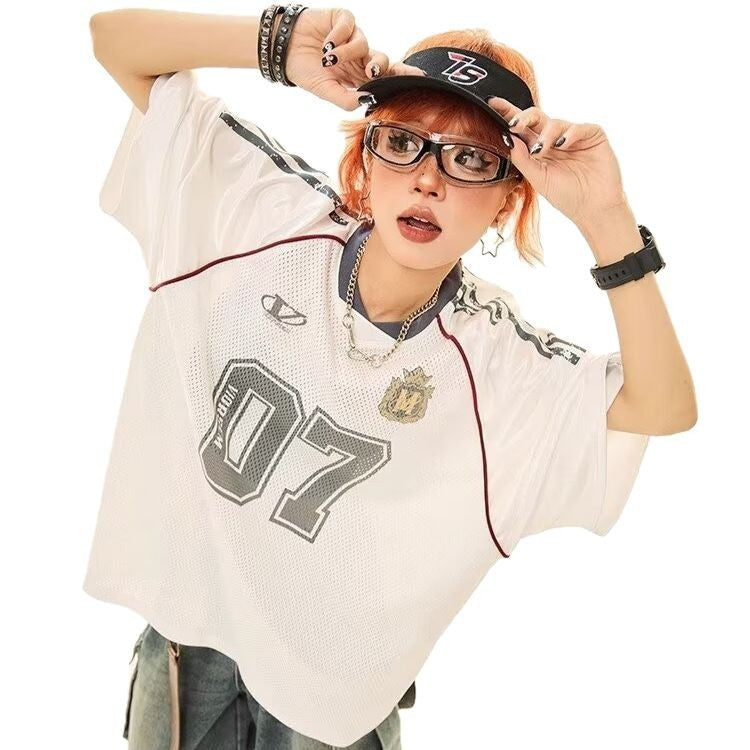 Ardyn Mesh Rugby Tee