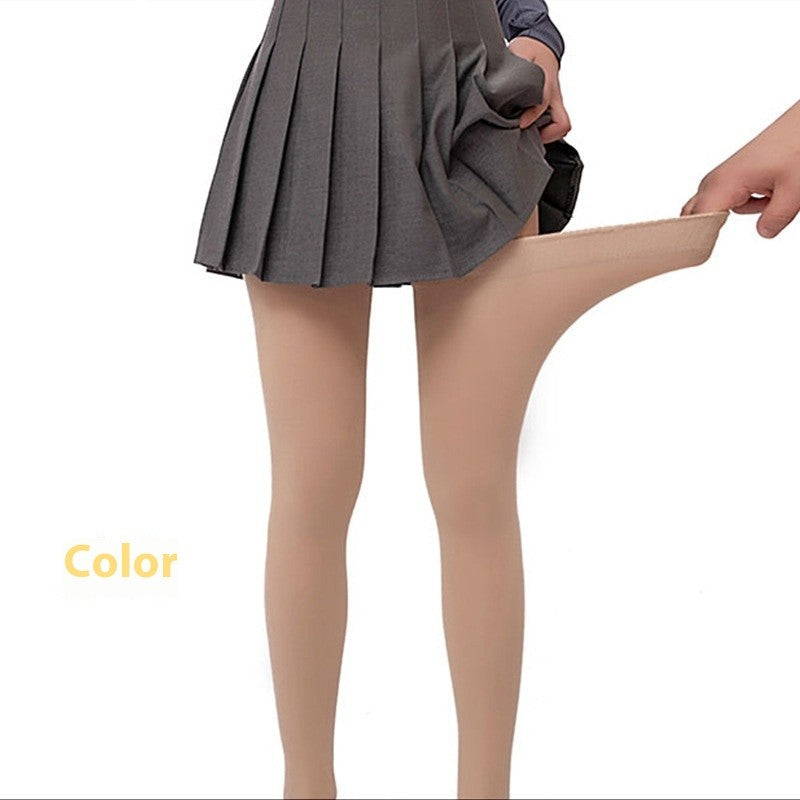 Arivelle Cotton Over-the-Knee Socks