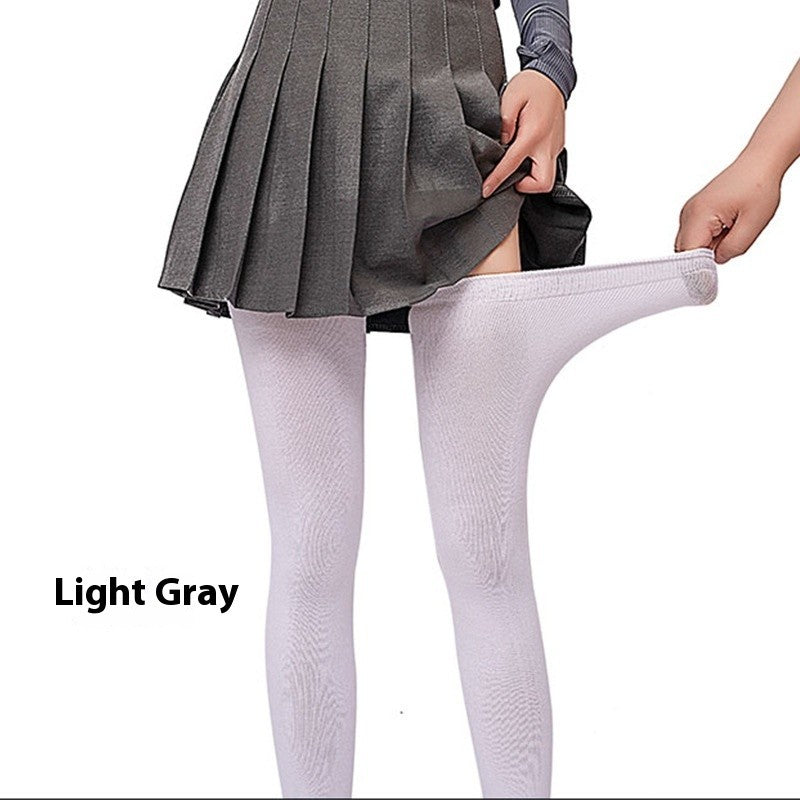 Arivelle Cotton Over-the-Knee Socks