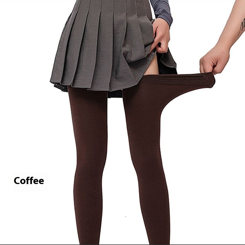 Arivelle Cotton Over-the-Knee Socks