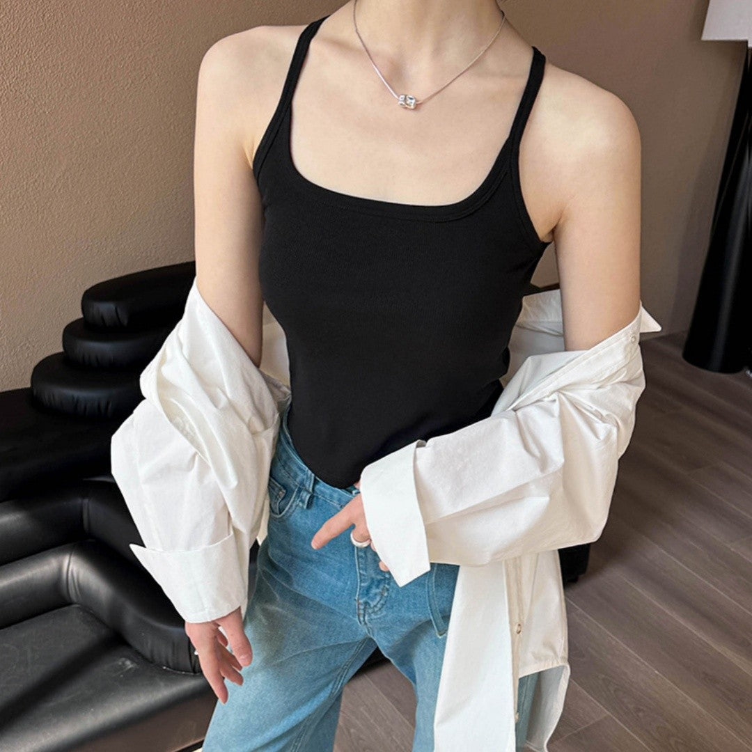 Celira Lace Backless Sling