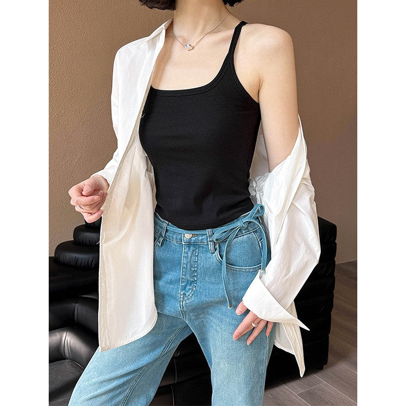 Celira Lace Backless Sling