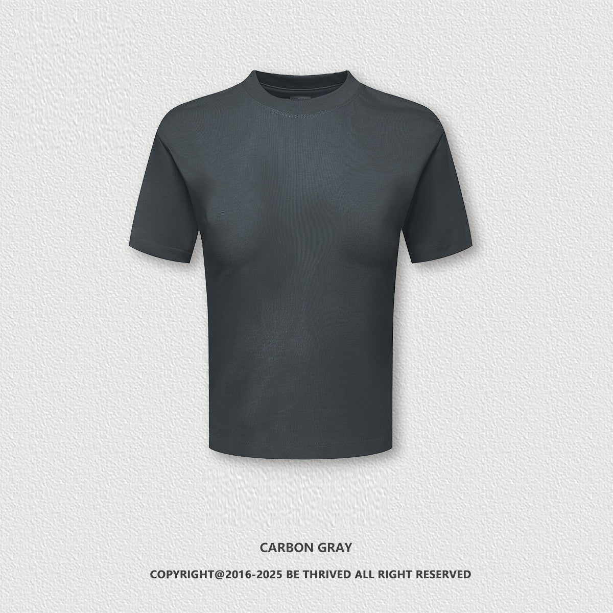 Elwin Essential Cotton Tee