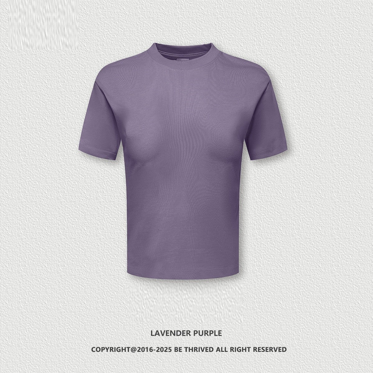 Elwin Essential Cotton Tee