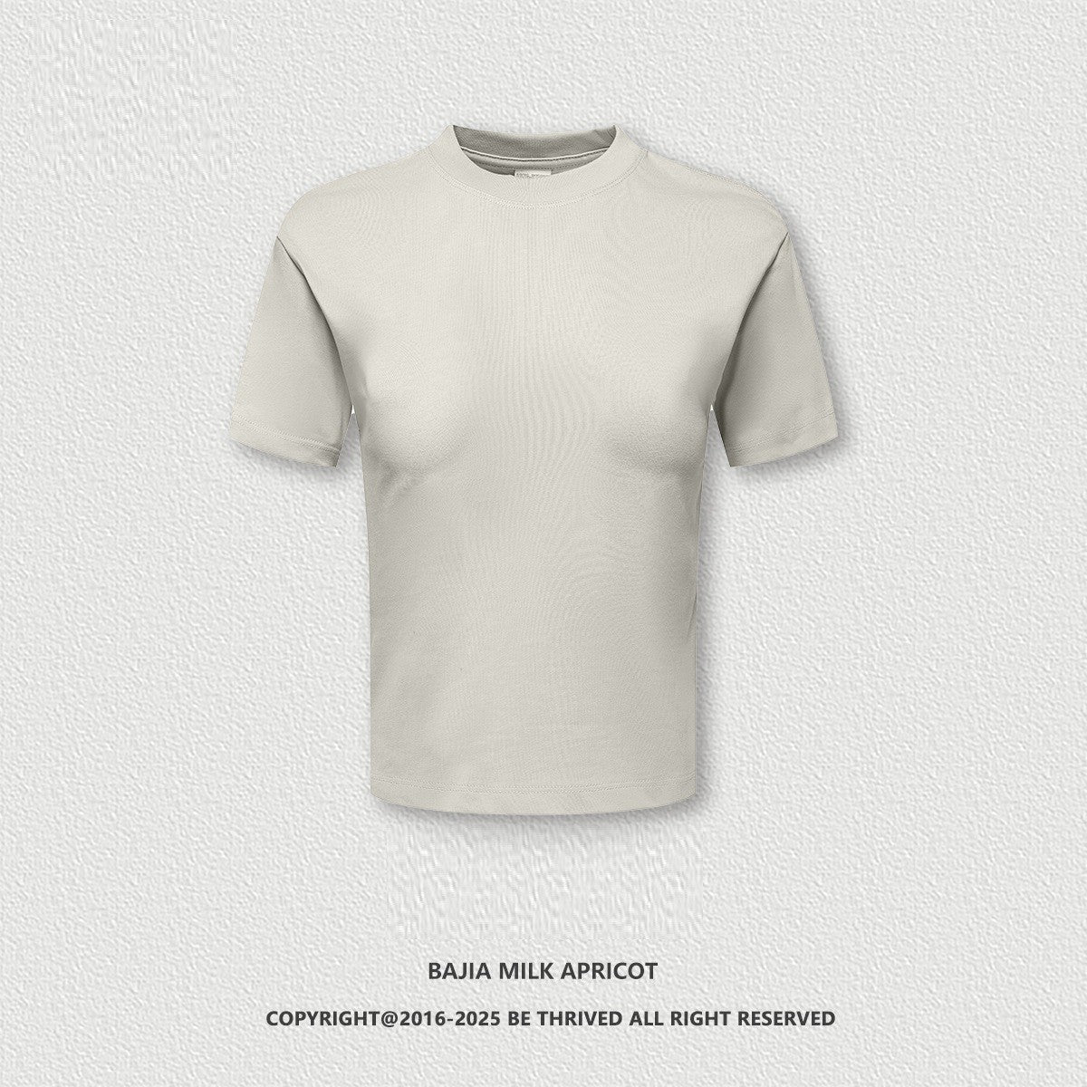 Elwin Essential Cotton Tee