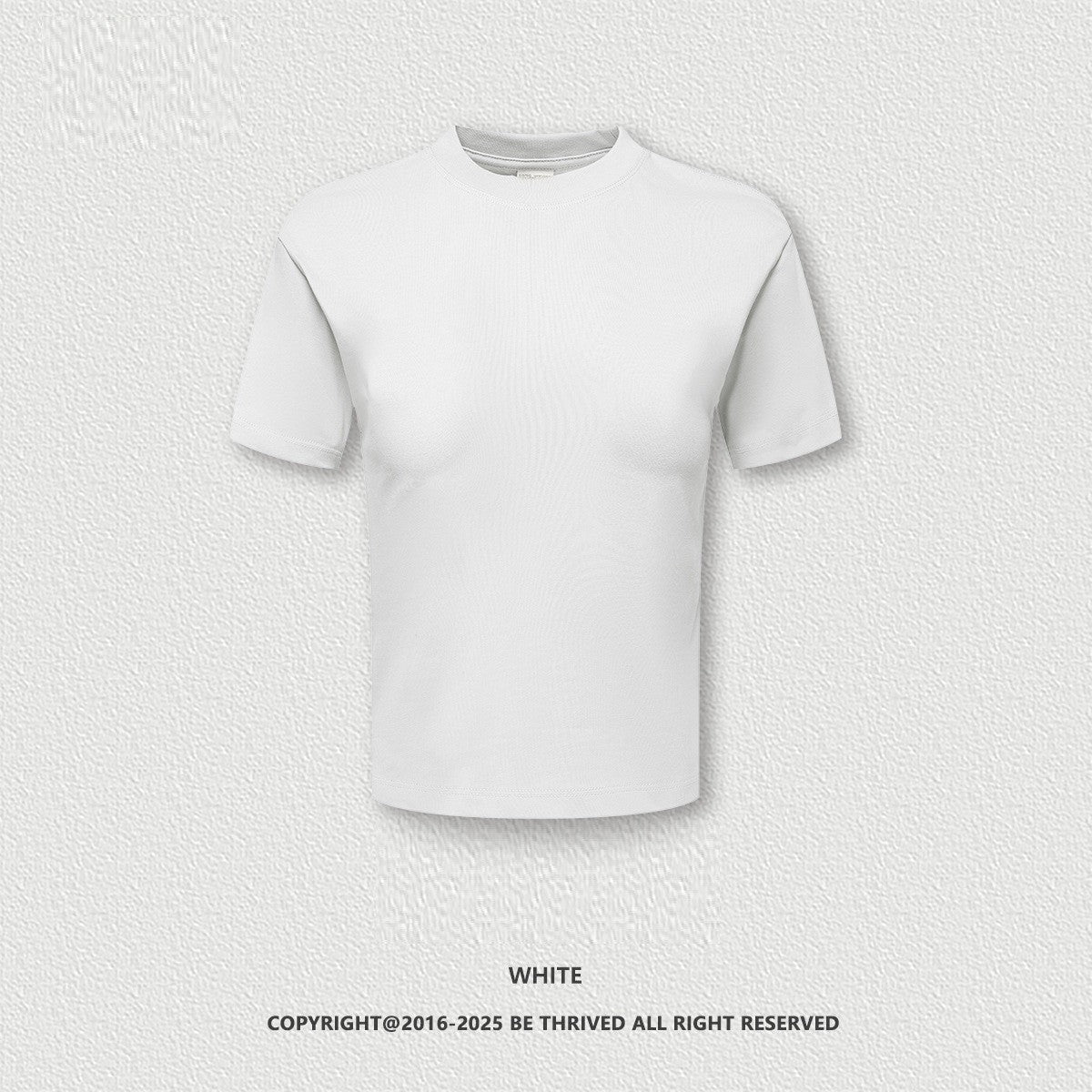 Elwin Essential Cotton Tee