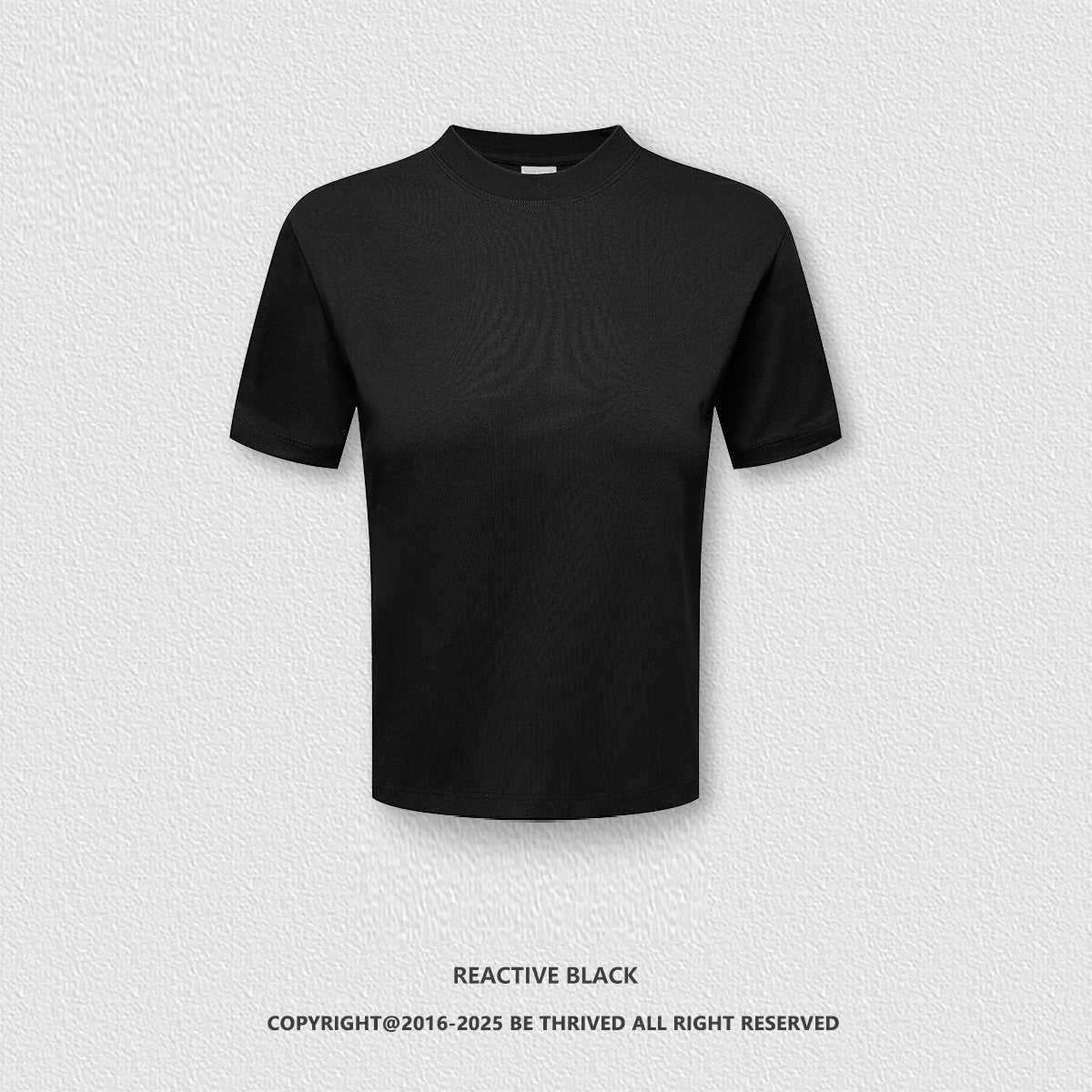 Elwin Essential Cotton Tee