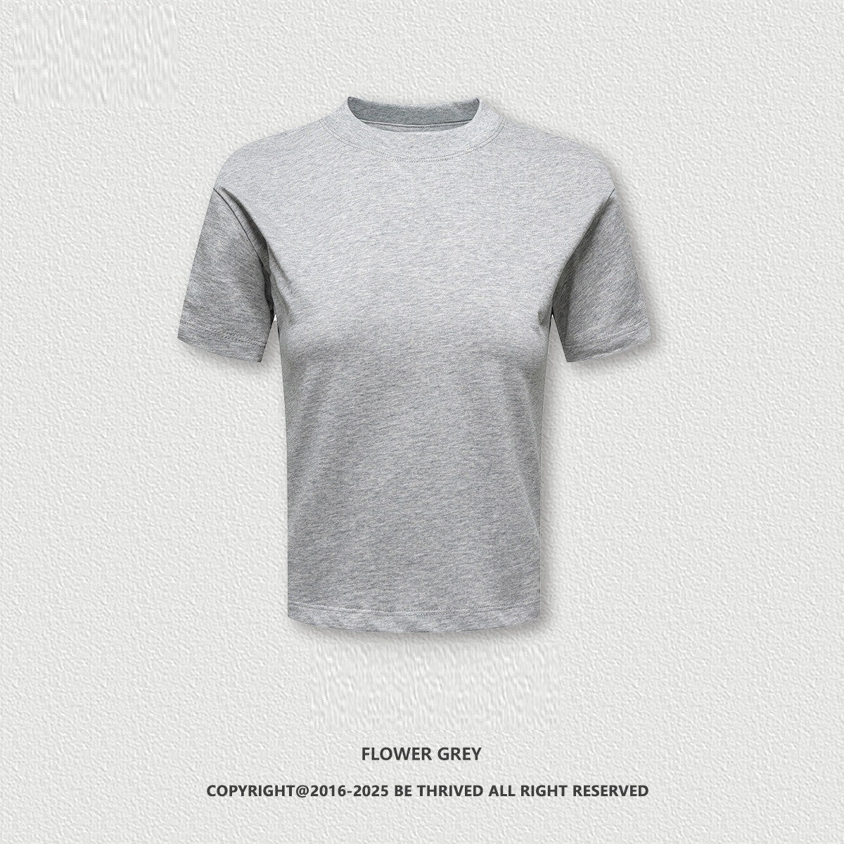 Elwin Essential Cotton Tee