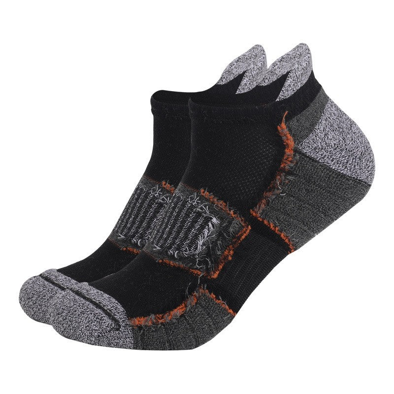 Kaelen Low-Cut Cotton Sport Socks