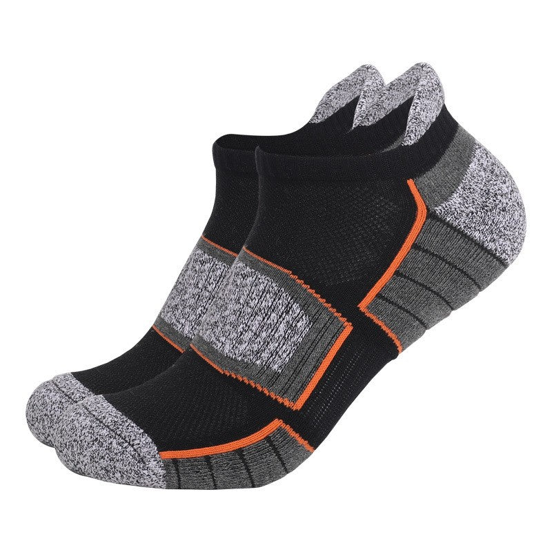 Kaelen Low-Cut Cotton Sport Socks