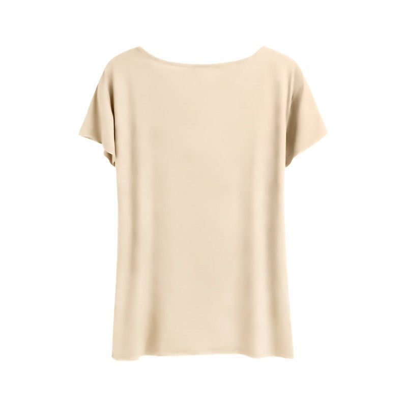 Lirien Vintage Letter Tee