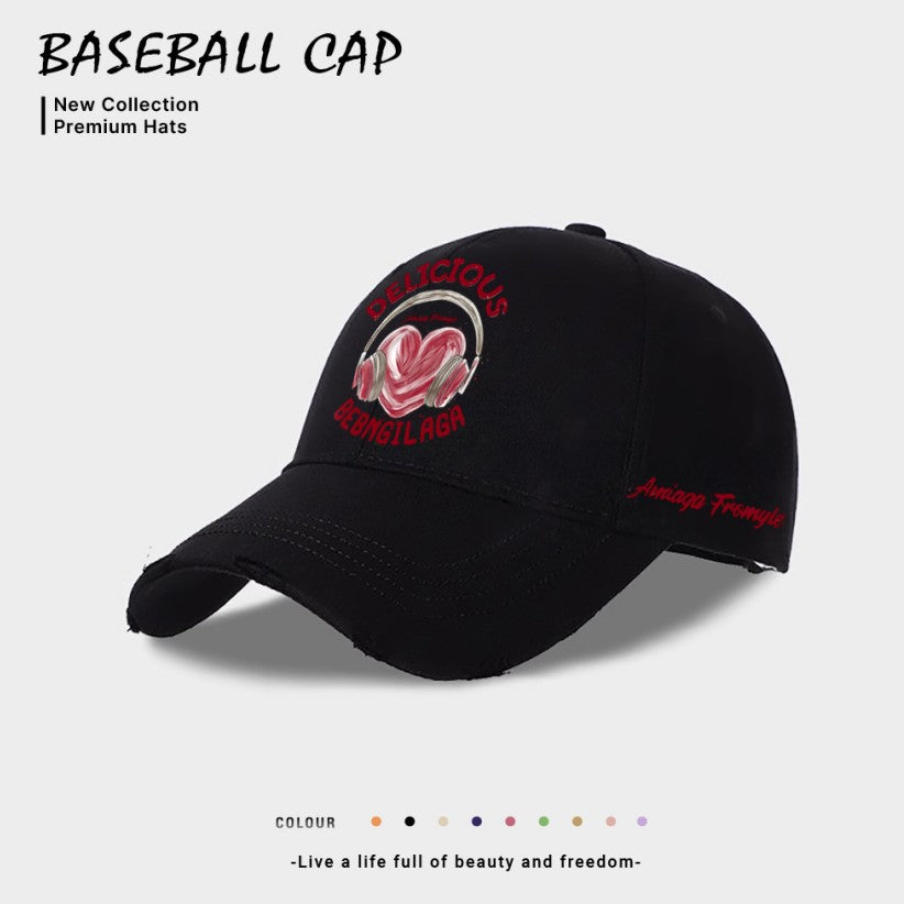 Novara Casual Baseball Cap