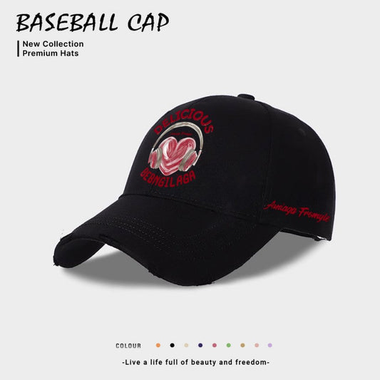 Novara Casual Baseball Cap