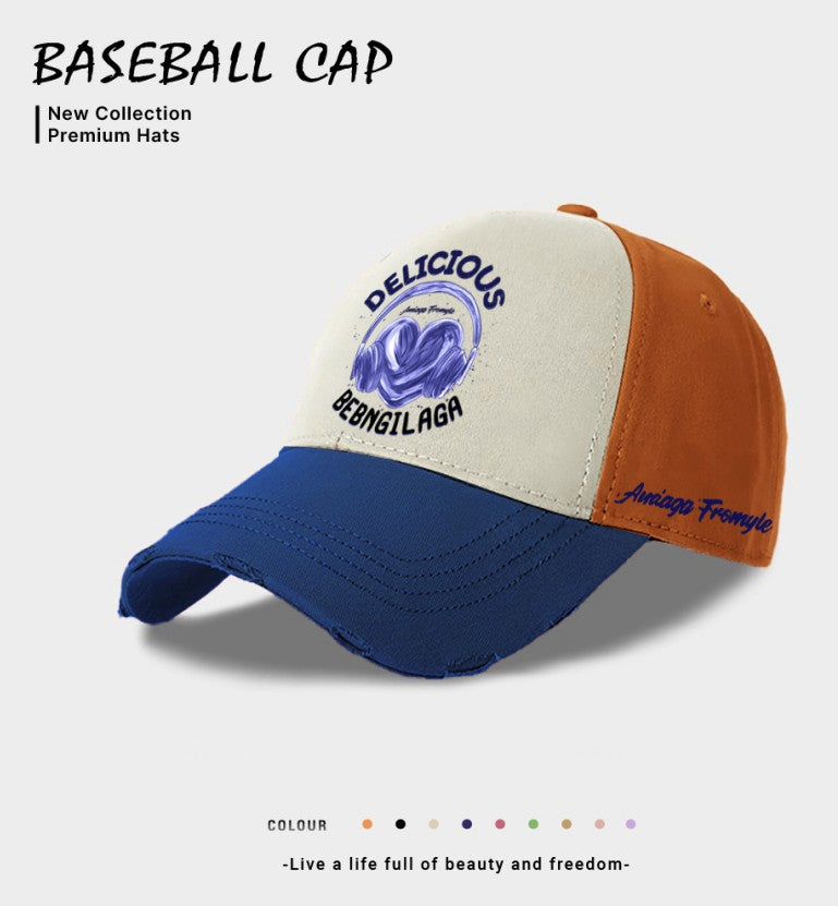 Novara Casual Baseball Cap
