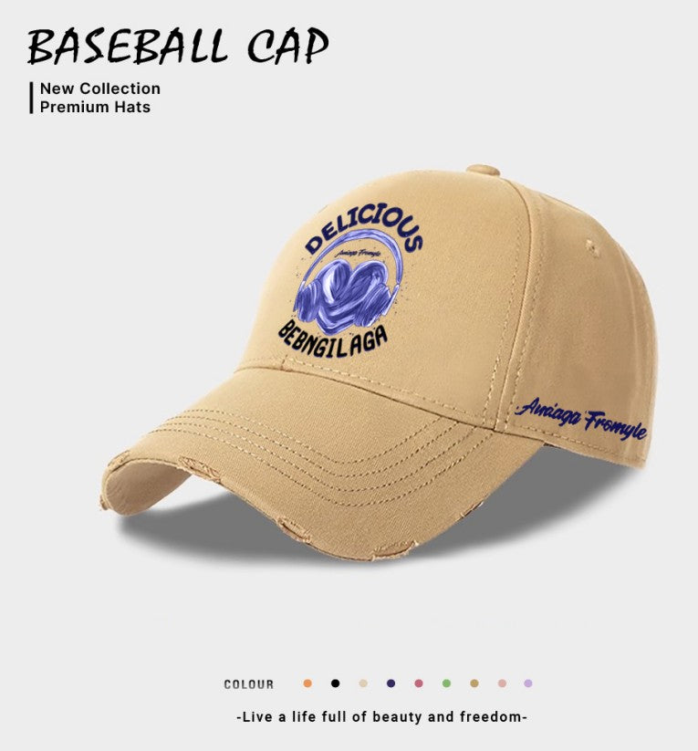 Novara Casual Baseball Cap