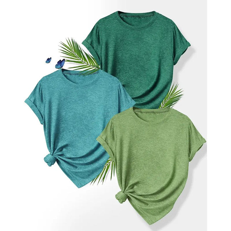 Serelle 3-Pack Essential Tees