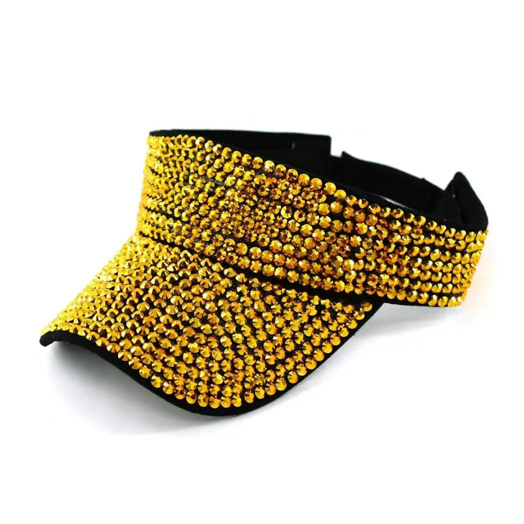 Solara Crystal Sun Visor