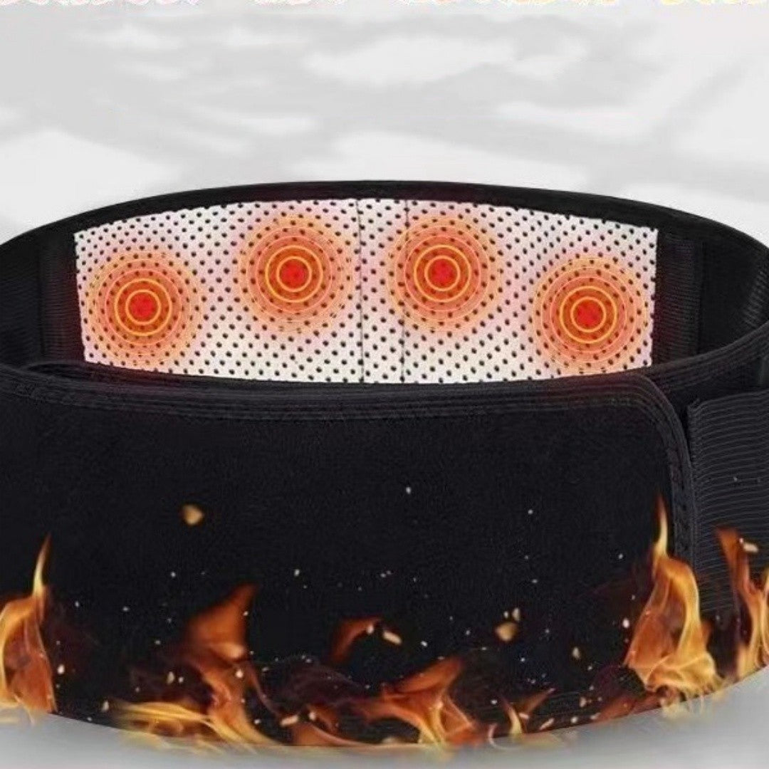 Thryra Self-Heating Lumbar Belt