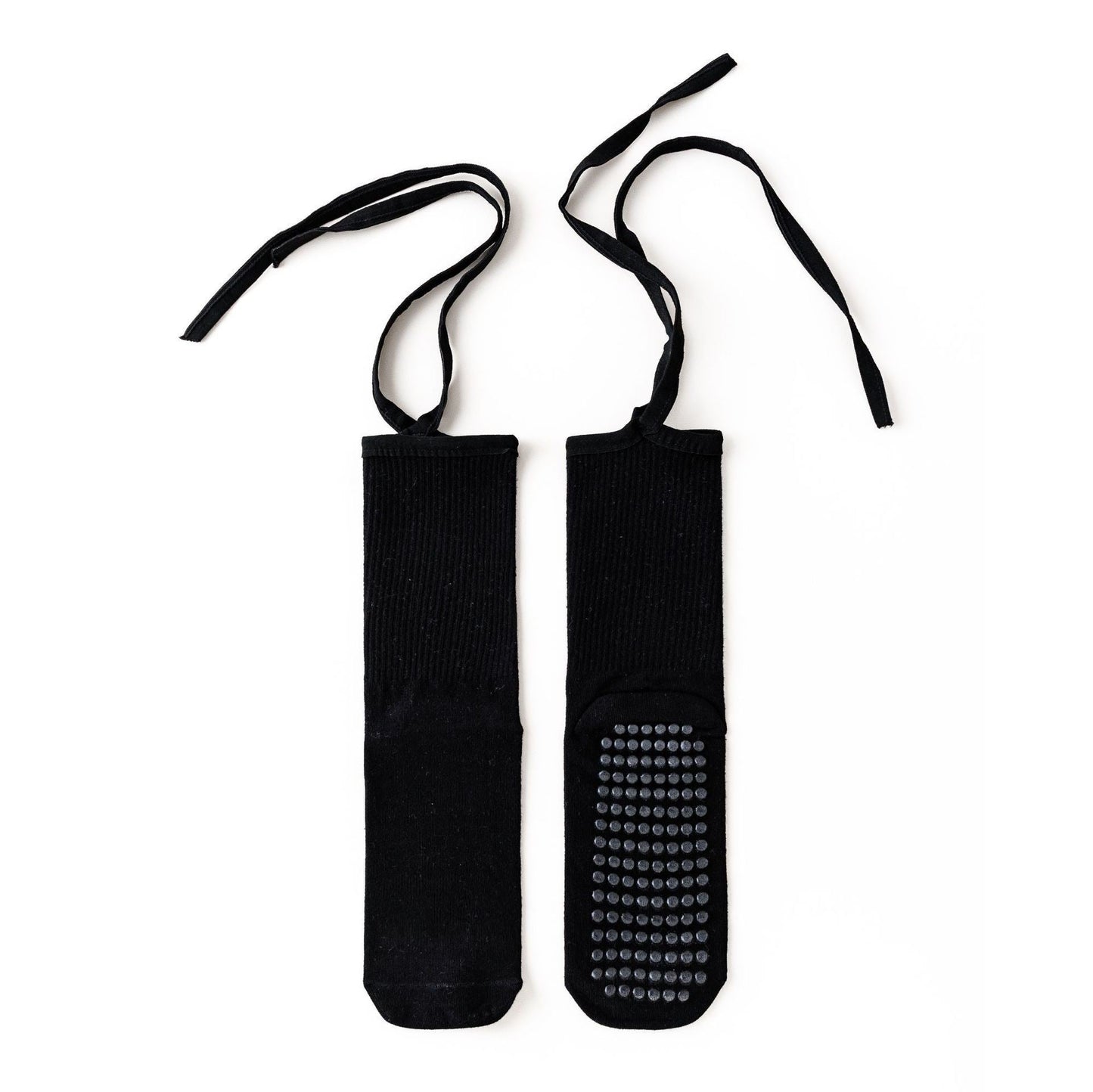 Zeyna Cross-Strap Yoga Socks