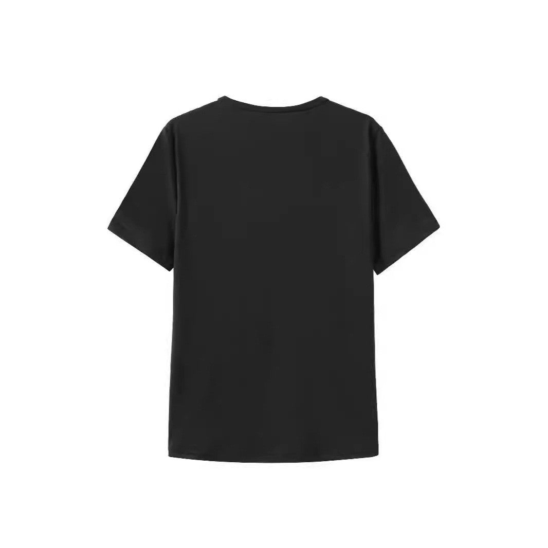 Zeyra Letter Bow Graphic Tee