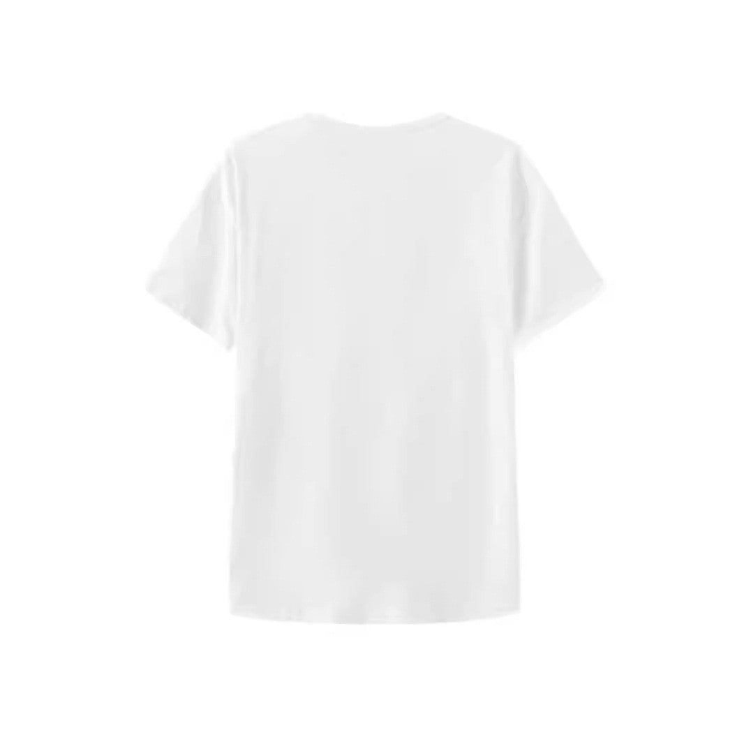 Zeyra Letter Bow Graphic Tee